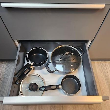 Paradigm Court, Modern 3-Bedroom Flat 1, 옥스퍼드 외부 사진