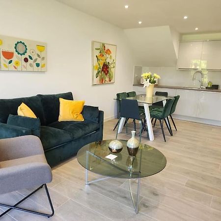 Paradigm Court, Modern 3-Bedroom Flat 1, 옥스퍼드 외부 사진