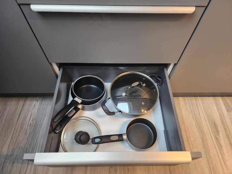 Paradigm Court, Modern 3-Bedroom Flat 1, 옥스퍼드 외부 사진