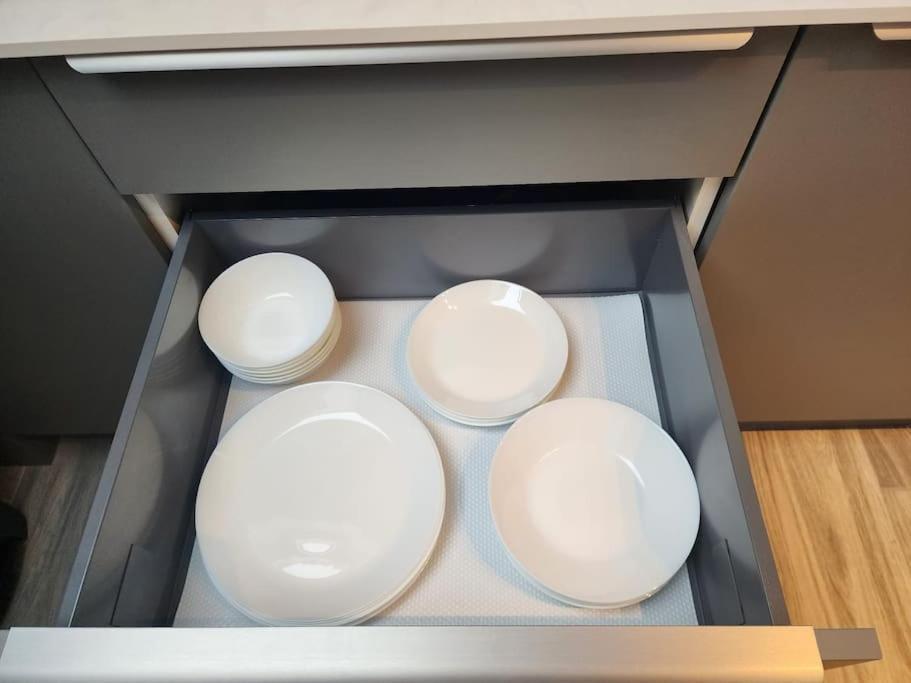 Paradigm Court, Modern 3-Bedroom Flat 1, 옥스퍼드 외부 사진