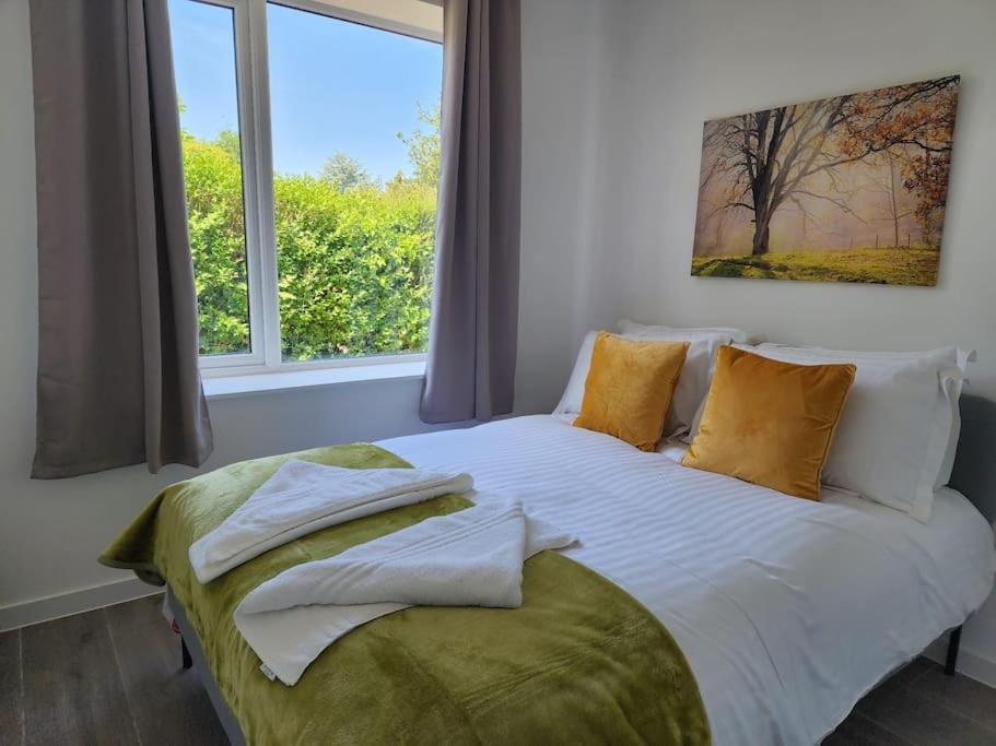 Paradigm Court, Modern 3-Bedroom Flat 1, 옥스퍼드 외부 사진