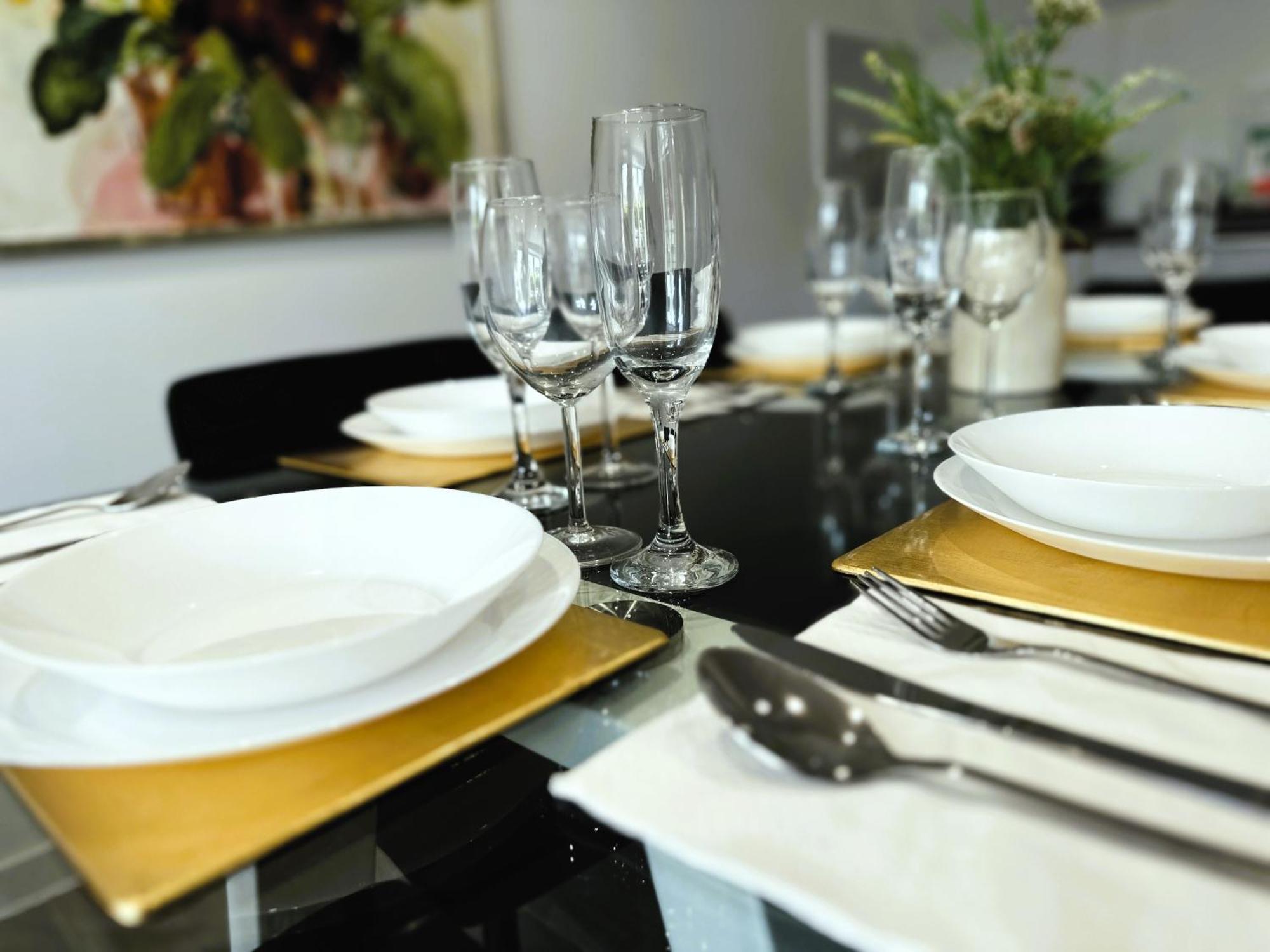 Paradigm Court, Modern 3-Bedroom Flat 1, 옥스퍼드 외부 사진